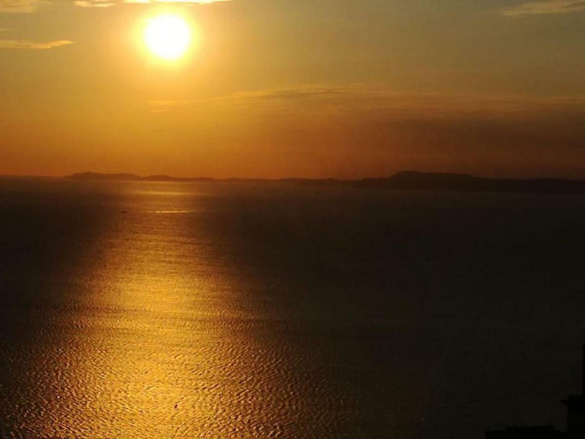 Casa Marida Sea View Apartman Vico Equense Kültér fotó