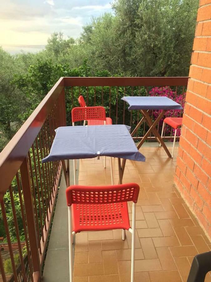Casa Marida Sea View Apartman Vico Equense Kültér fotó